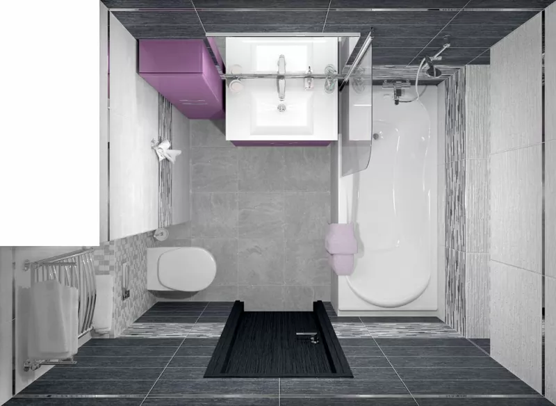 Керамогранит Alcor белый 40х40