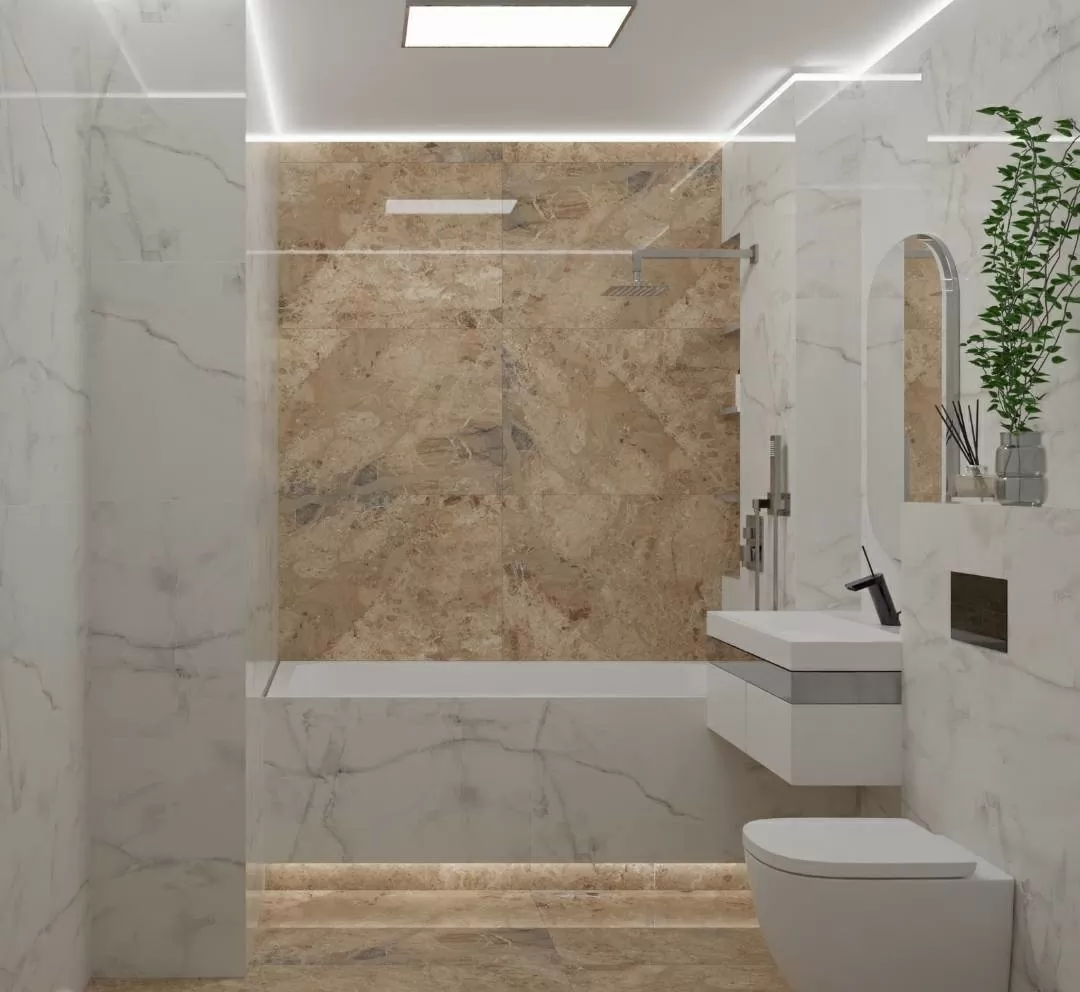 Керамогранит Diamond Natural 60x120