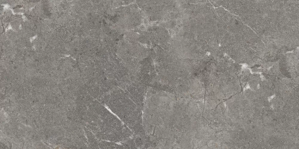 Керамогранит 17781 Pamir темно-серый рельеф ректификат 44.8х89.8