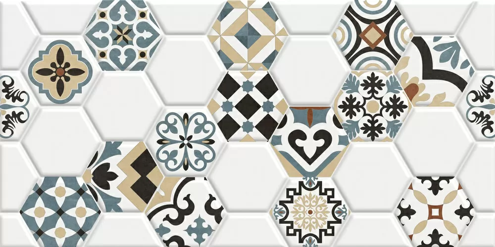 Плитка WT36EDW55 Edelweiss Pattern 300x600x9