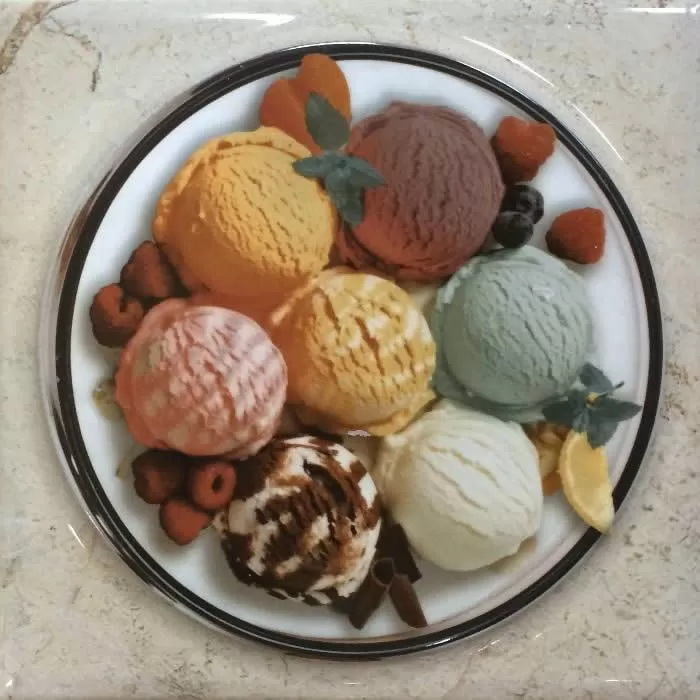 Плитка Pompeya Decor 4 Helado 20x20
