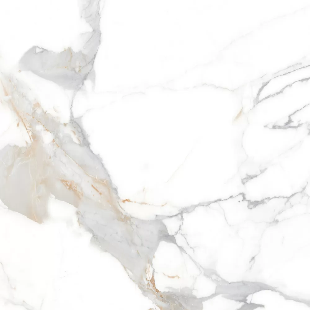 Керамогранит GT60606103PR Calacatta Imperial Белый 60x60