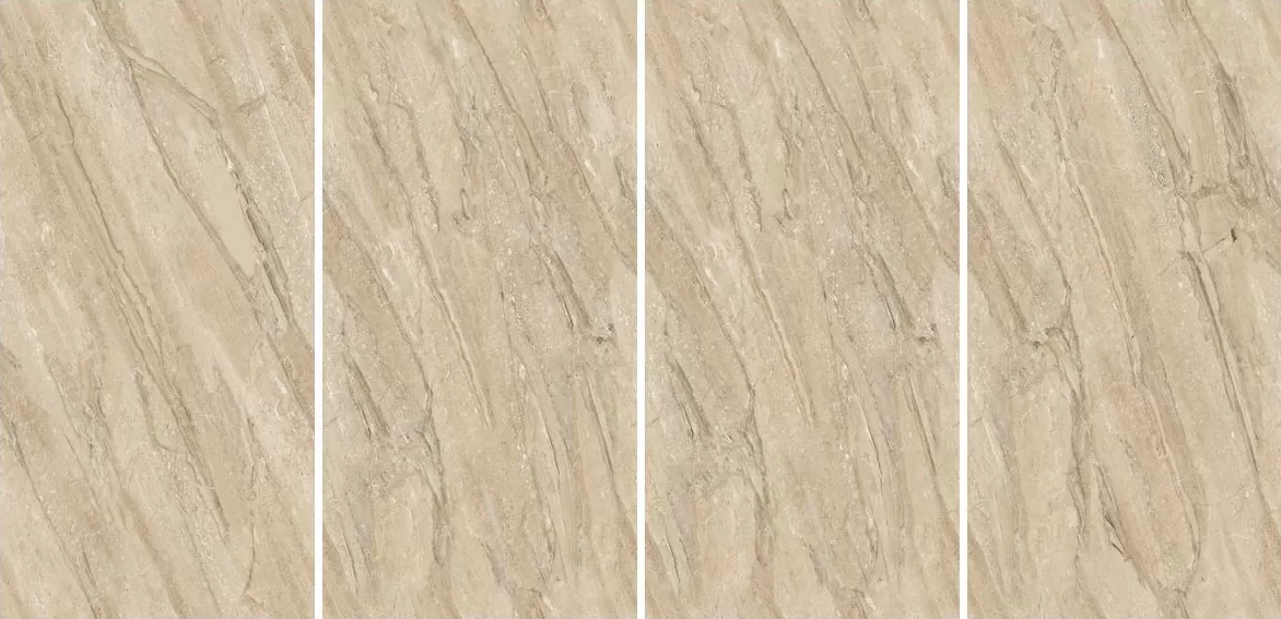 Керамогранит Roman Dyna Beige Glossy Endless R 60х120