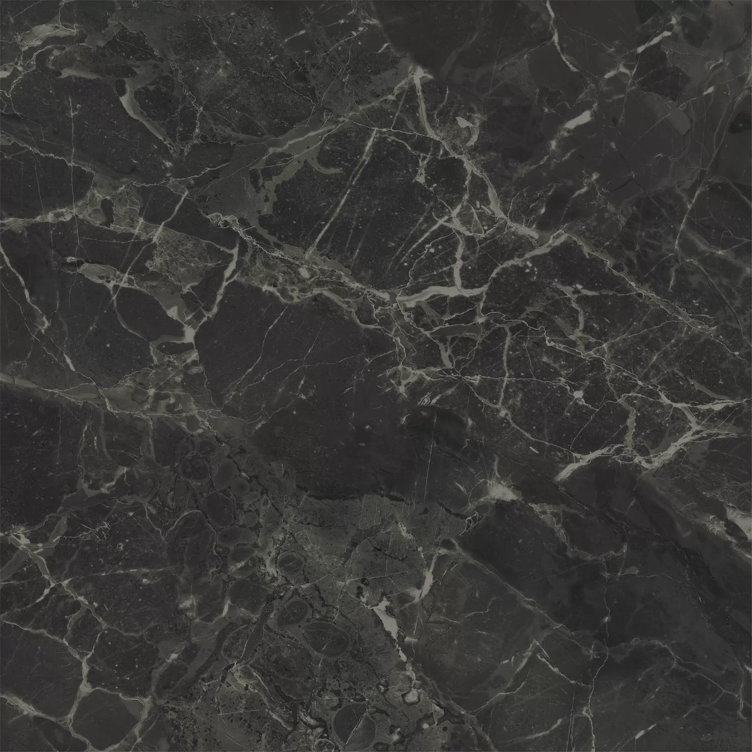 Керамогранит SG459322R Коррер чёрный лаппатированный обрезной 50,2x50,2x0,85