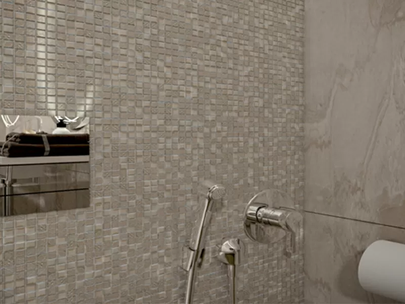 Мозаика Status Grey 48*48*6 300*300