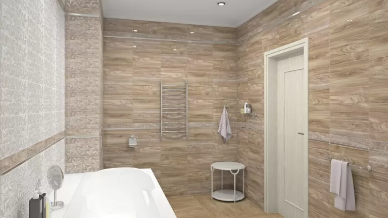 Керамогранит Bona тёмно-бежевый 40х40