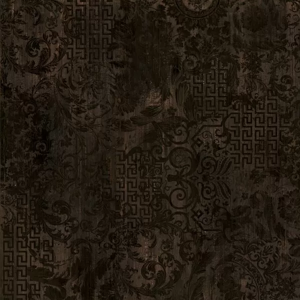 Керамогранит 263031 ETERNO PATCH BROWN 80x80