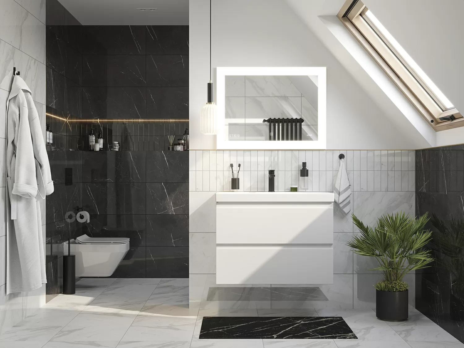 Керамогранит C-RS4R052D Royal Stone белый 42x42