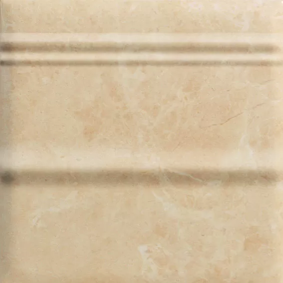 Плитка Zocalo Rivalto Crema 15*15
