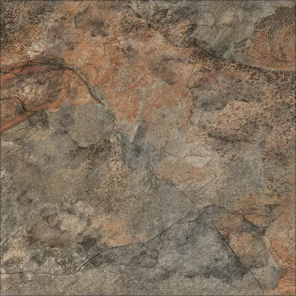 Керамогранит Hannover рыжий 60х60