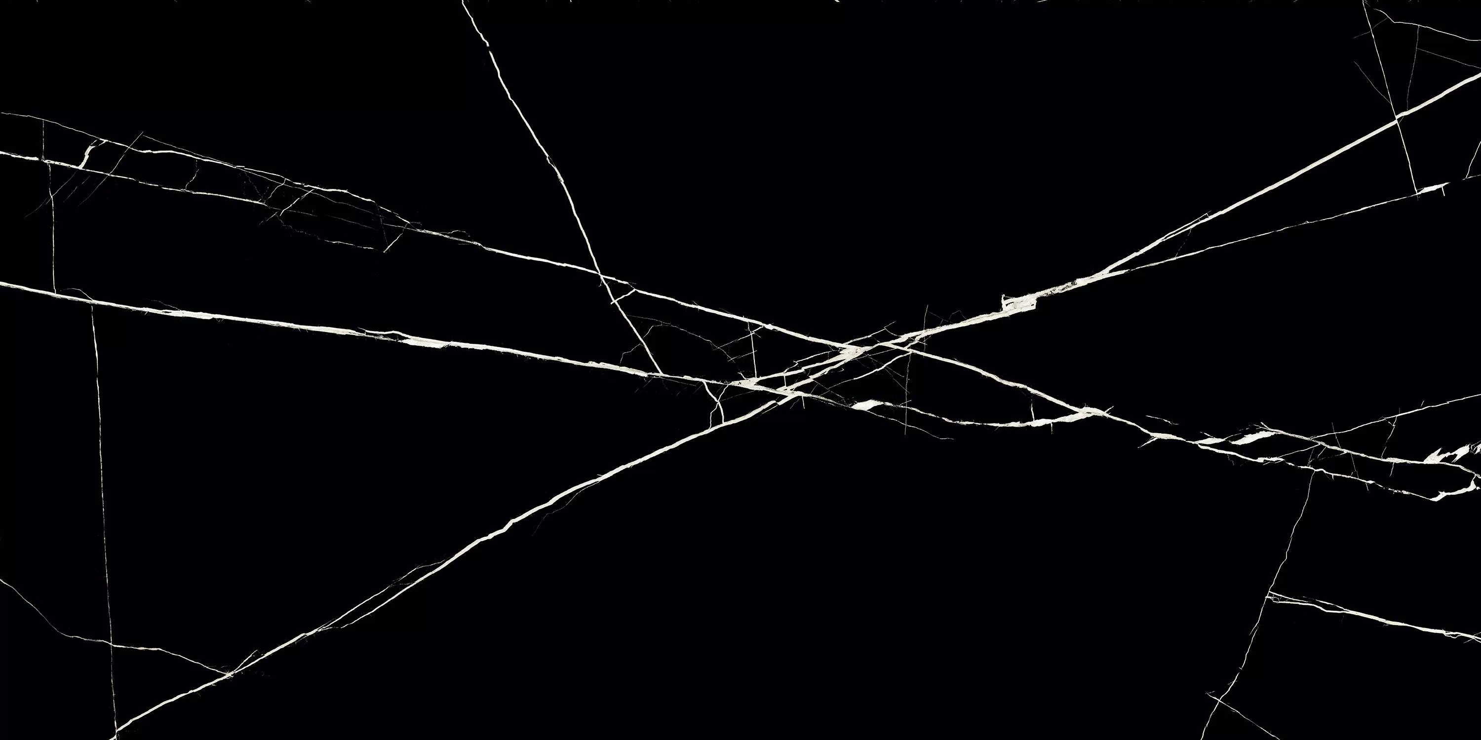 Керамогранит Nero Merquina HG 60x120