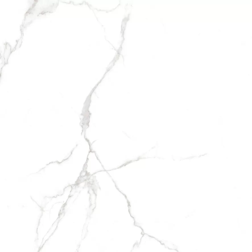 Керамогранит Statuario White PRO белый матовый R10GR 60х60