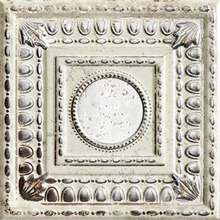 Плитка Anticatto White (Mix) 20x20