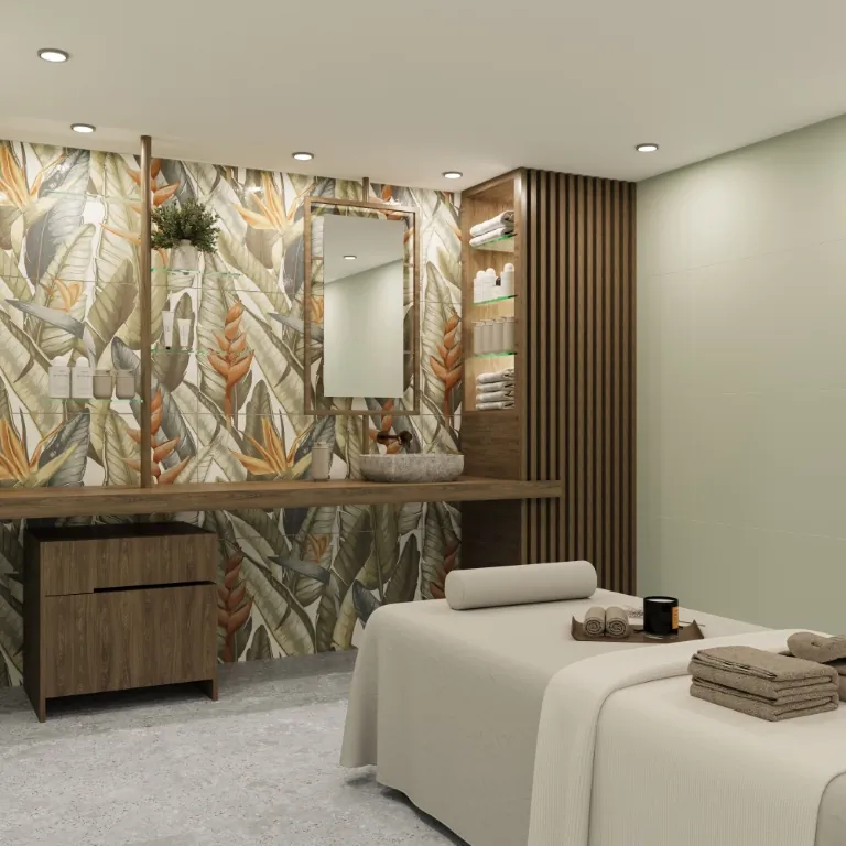 Керамогранит Elite Flower Decor A Matt 60x120