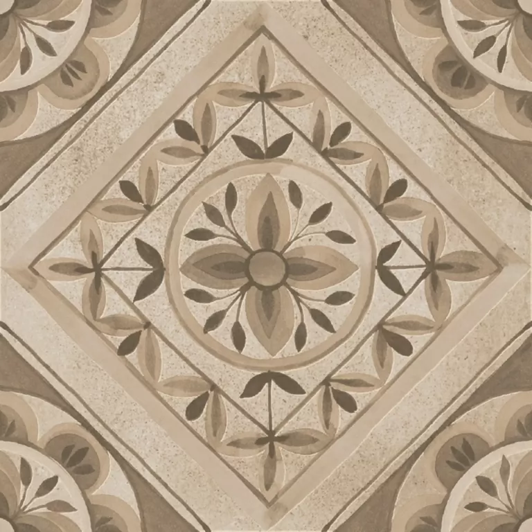 Керамогранит MH5Z ArtCraft Calce Decoro Quadri 20x20