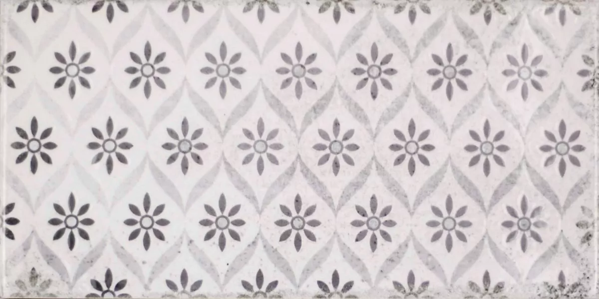 Плитка 21044 Decor Vita Nebbia Mix 10х20