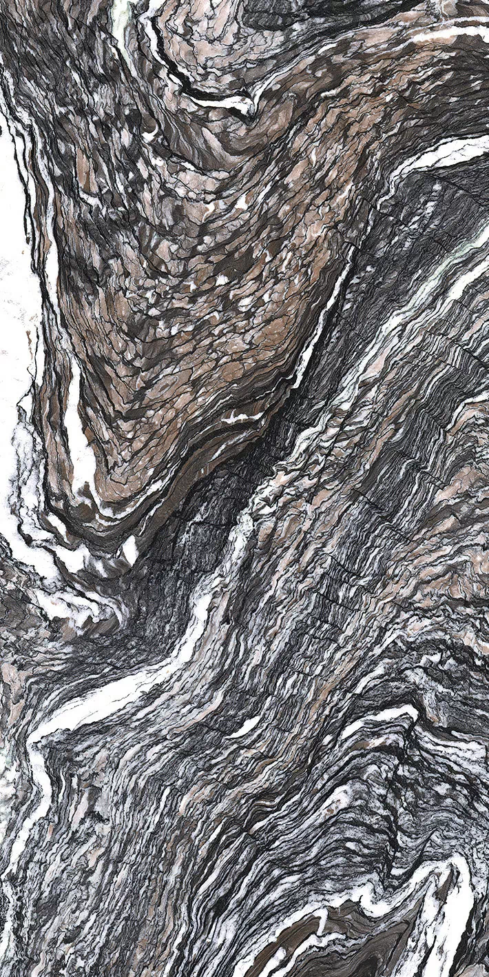 Керамогранит 764061 Policroma Cipollino Mat 6mm 60x120