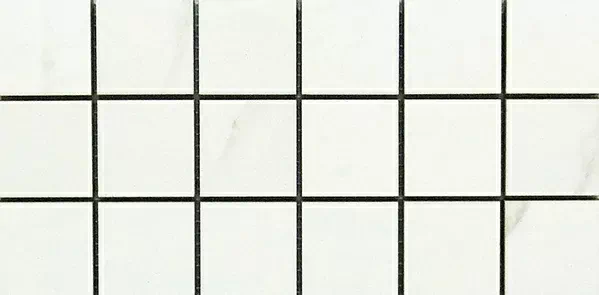 Мозаика Mk.Syros White 15x30