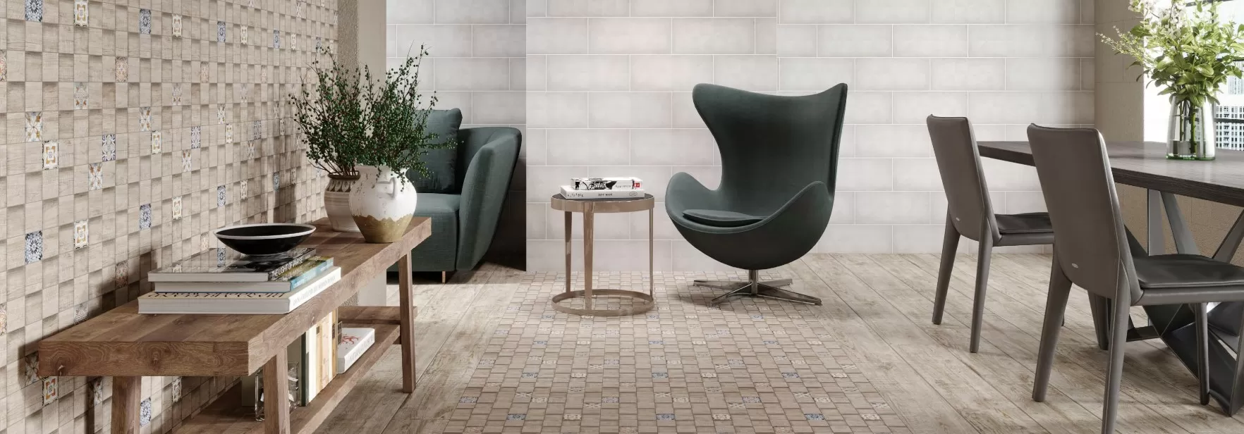 Керамогранит 731062 Illusion 45*45