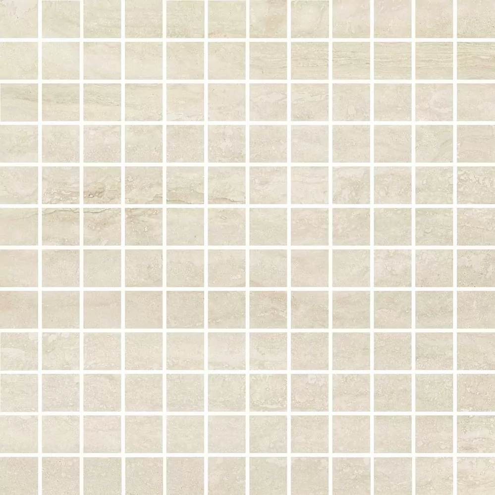Мозаика M4PT Marbleplay Mosaico Travertino 30x30