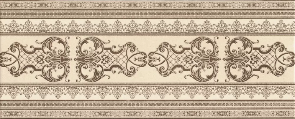 Плитка 10511 Decor VERONA L BR 23,5х58