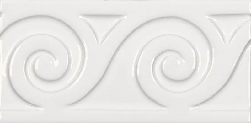 Плитка ADNE4118 Relieve Mar Blanco Z 7,5х15