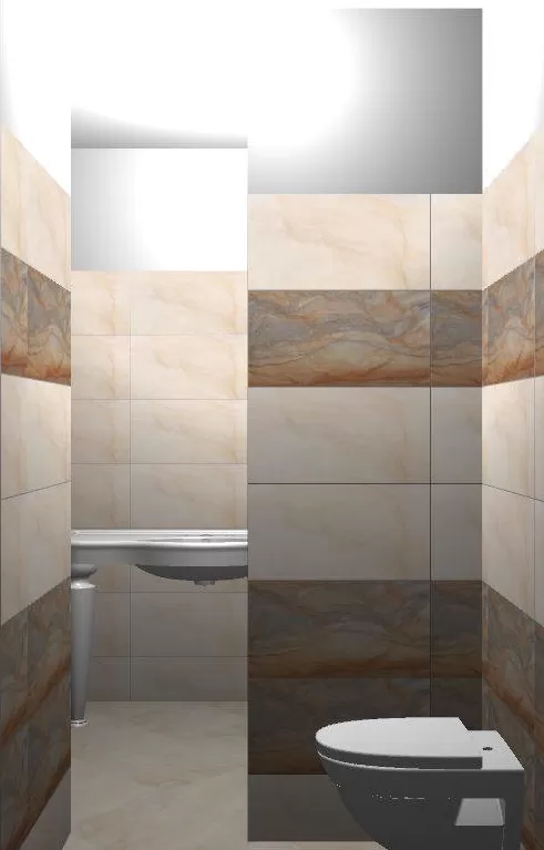 Плитка Deco Pack-2 Taranto 63.2x60