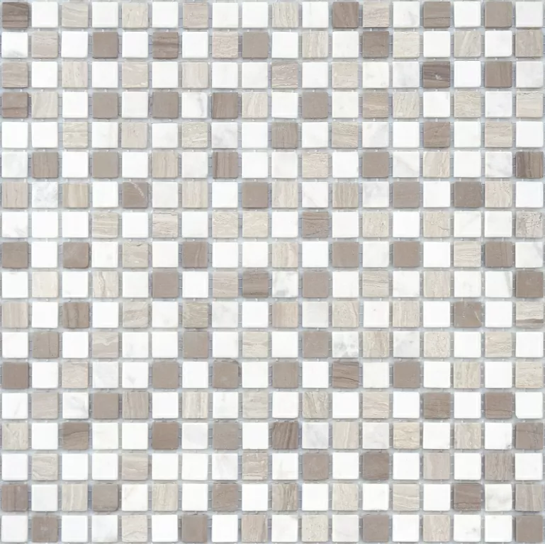 Мозаика Pietra Mix 3 MAT 15x15x4 305x305