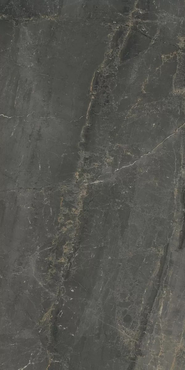 Керамогранит 83343 Sybil Black Levigato 60x120