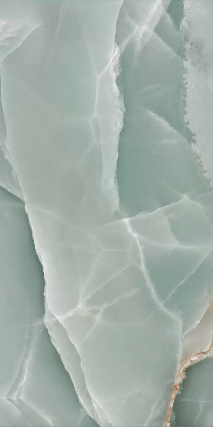 Керамогранит Onyx Turquoise Pulido 60x120