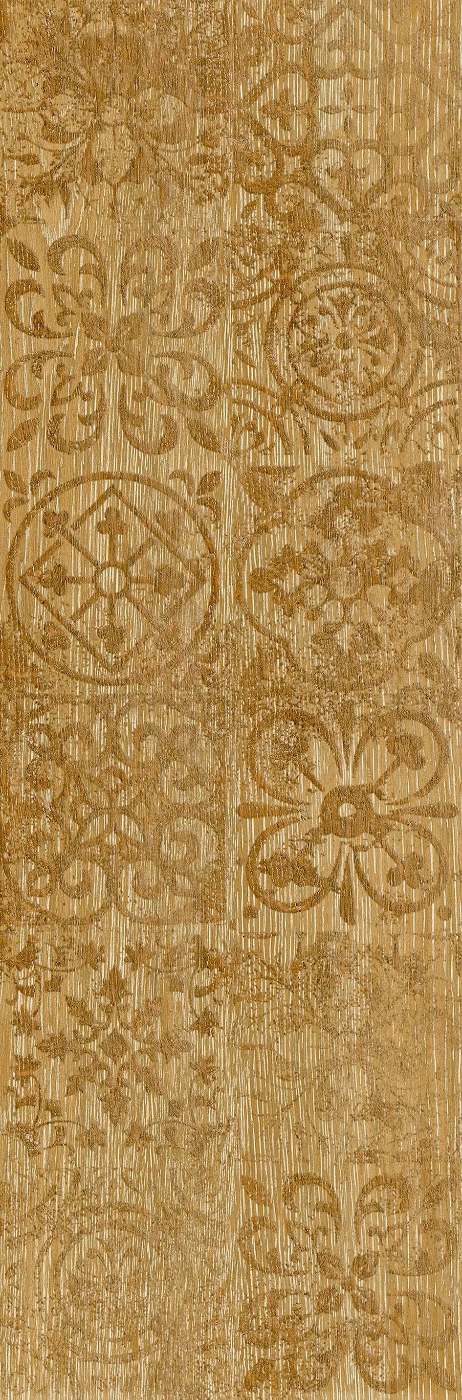 Керамогранит 7264-0003 (3606-0024) Венский лес декор натуральный 19,9х60,3