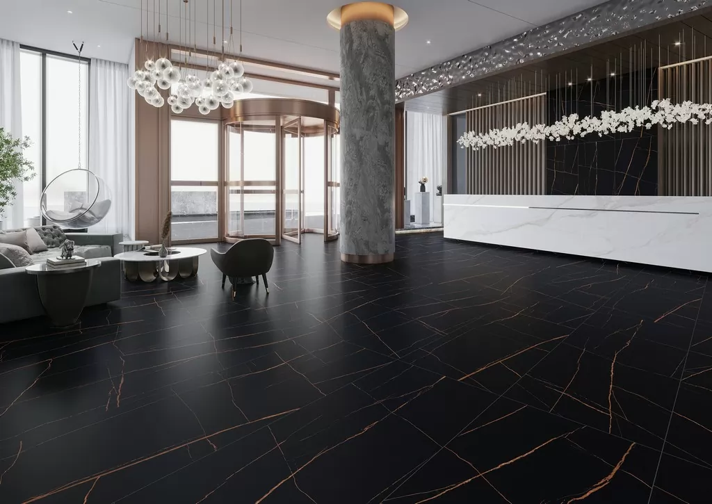 Керамогранит ENMON3009MT80300 Colorblend Grey Matt 800х3000х15
