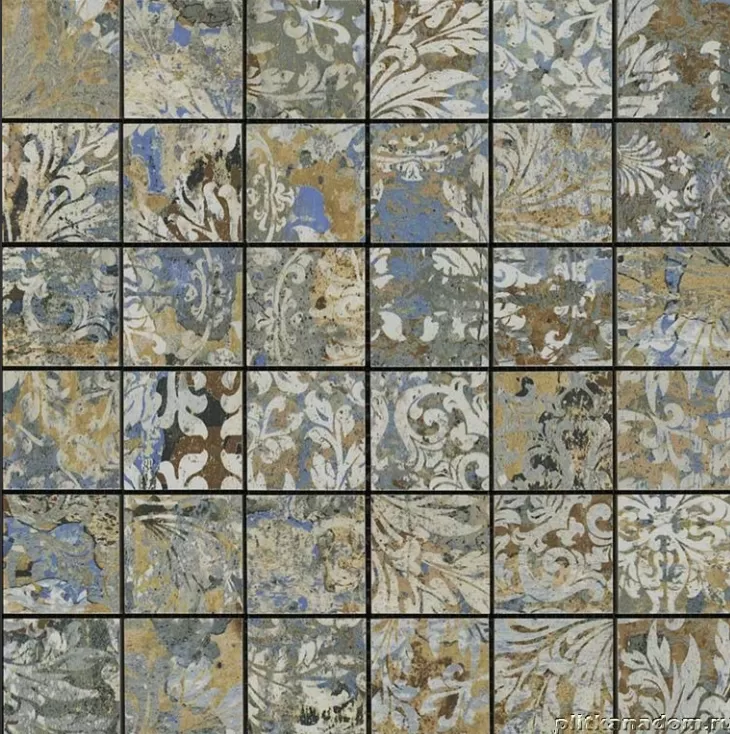 Мозаика Mosaico Carpet Vestige Nat. 29,75x29,75
