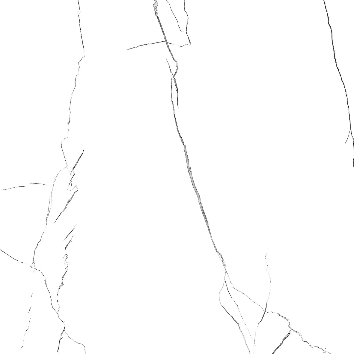 Керамогранит CNR0300 Ice Marbel белый 600х600х9.5