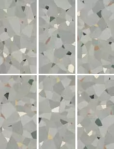 Керамогранит 303951 Kintsugi Rett (6 pcs mix) 60x120