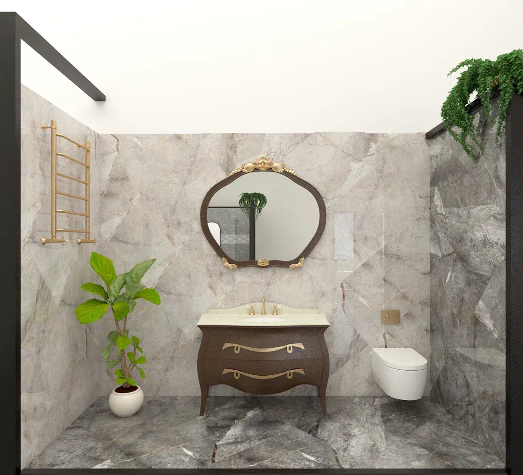 Керамогранит Manavgat Mocha Polished 60x120