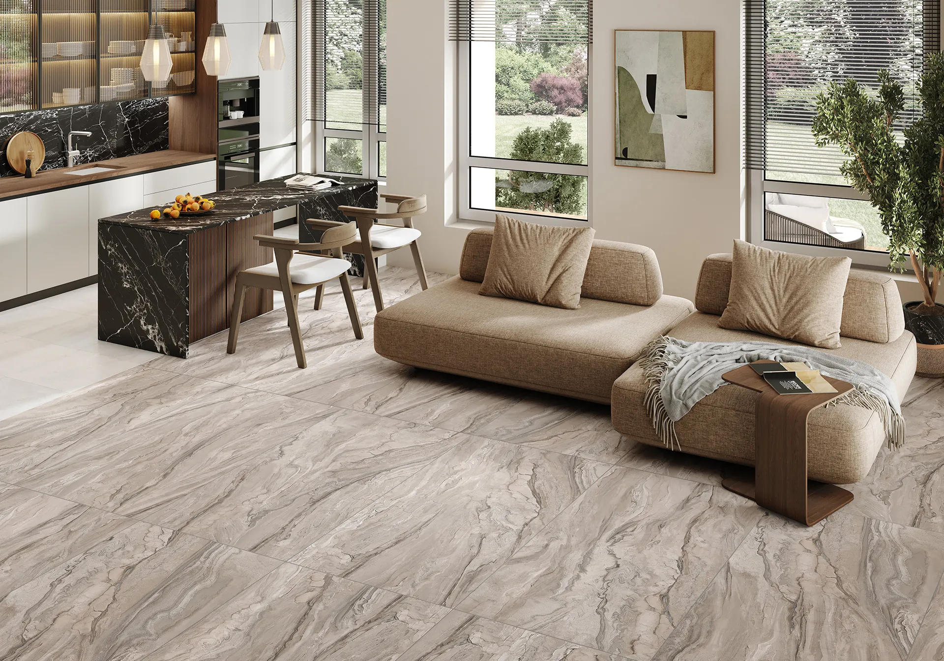 Керамогранит GFU04ARC70L Arcadia 600*600*9