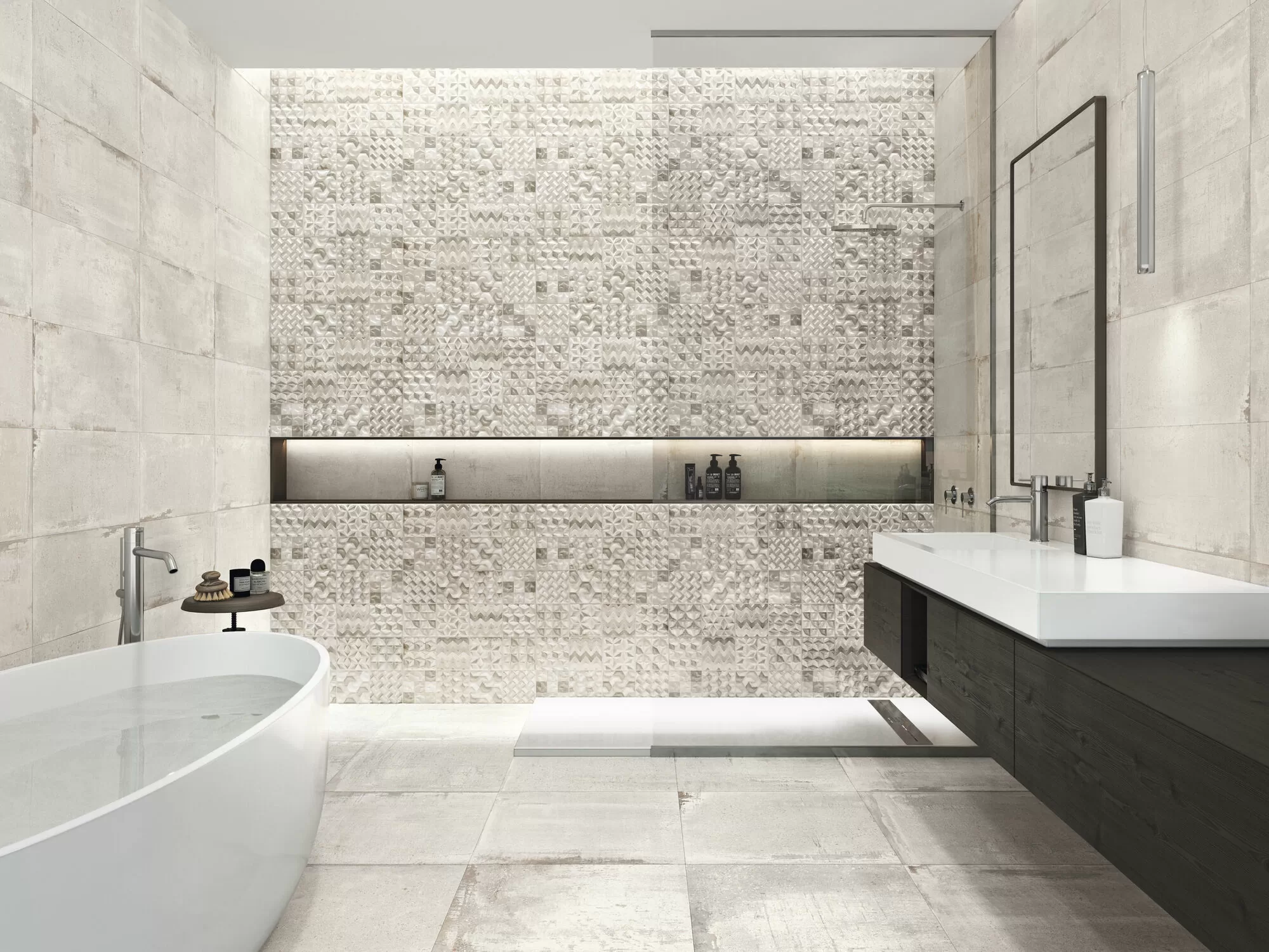 Керамогранит Detroit Beige 60x120