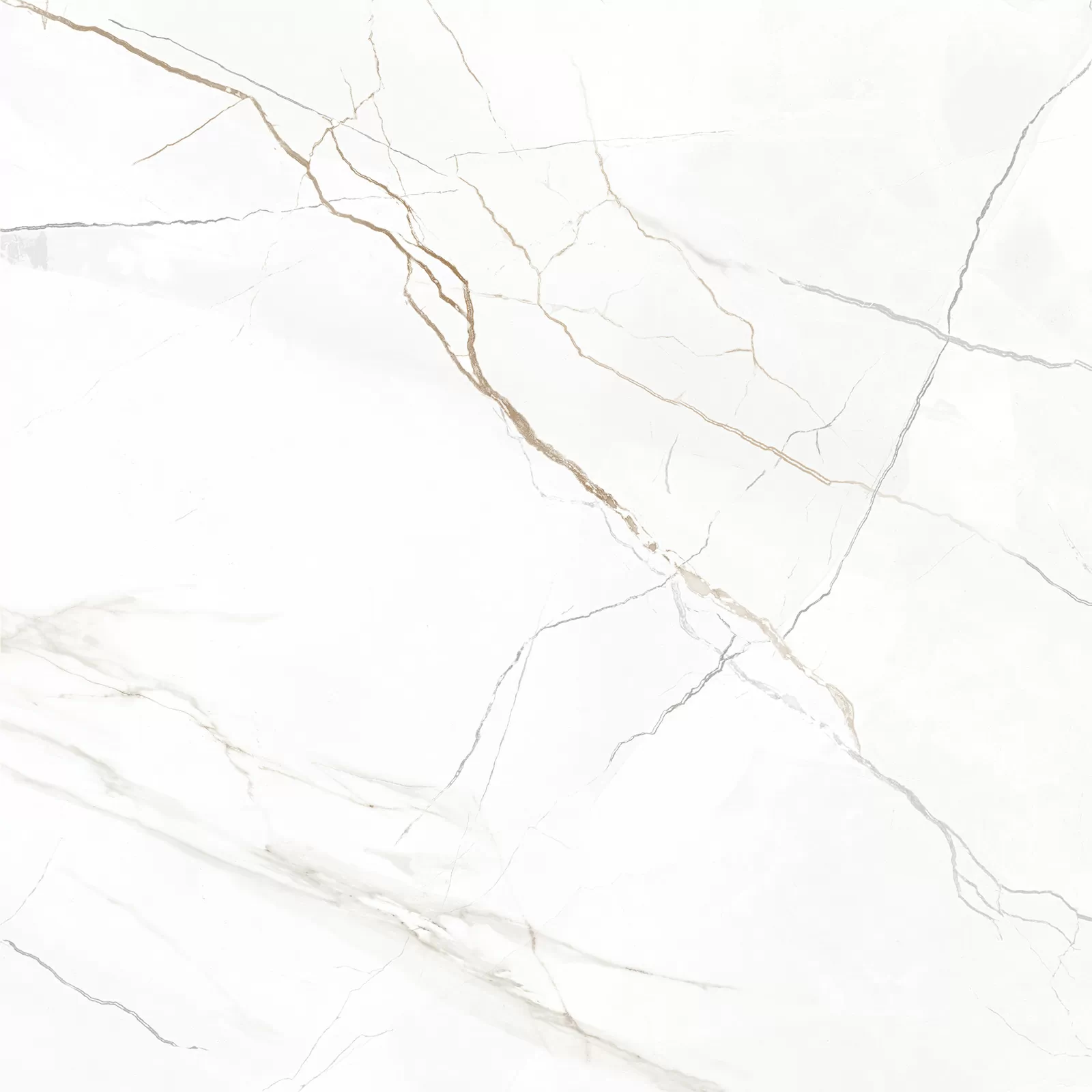 Керамогранит GP40SAM00L Sanremo White лаппато 600*600*9