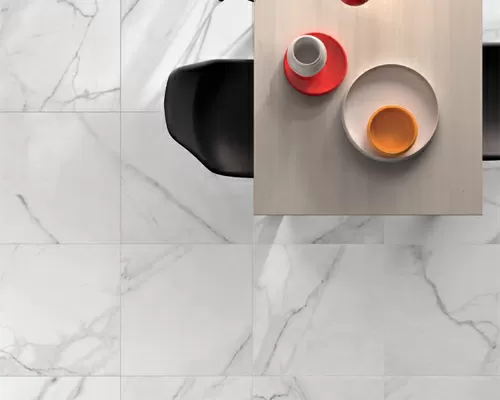 Керамогранит SP6110P SUPREME ROYAL STATUARIO ANT 60x120