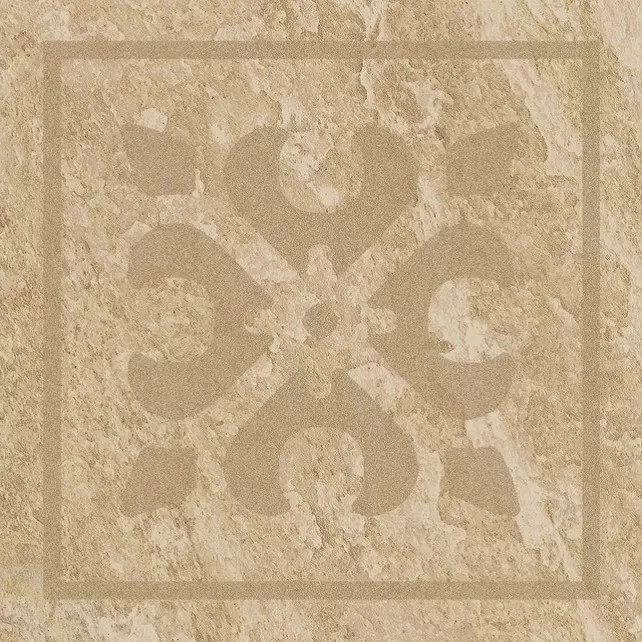 Керамогранит 610090001122 Alpi Beige Tozzetto Celtico 10х10