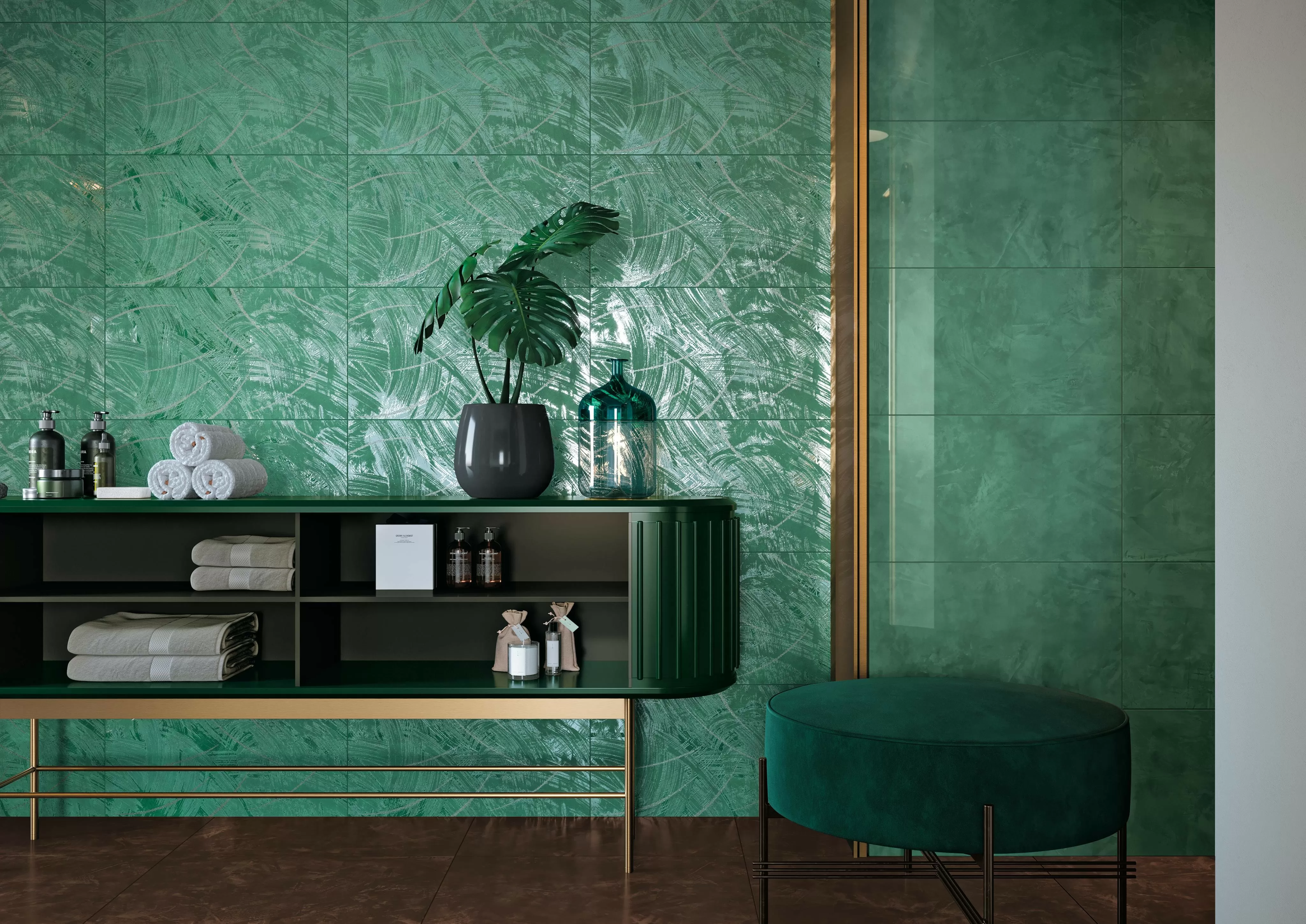 Керамогранит 610015000565 Thesis Senape Lap 60x60