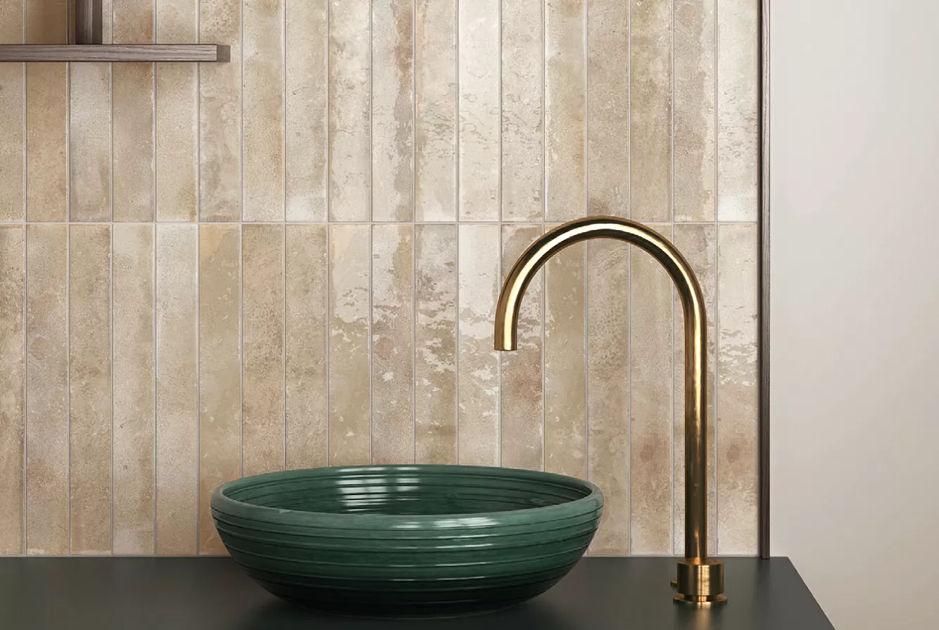 Плитка 31548 Bali Aqua 5x40