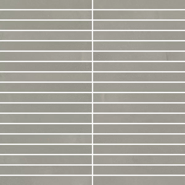 Мозаика 610110001029 Continuum Iron Mosaico Strip 30x30