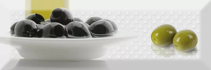 Плитка Decor Olives 01 10x30