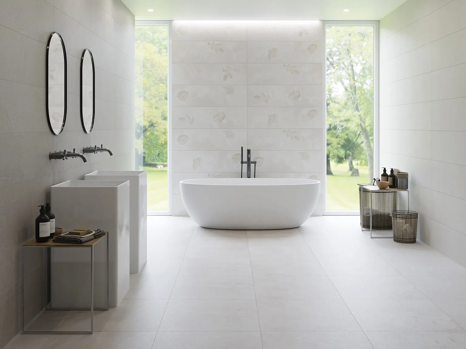 Плитка Sunstone Decor Grey 29x100