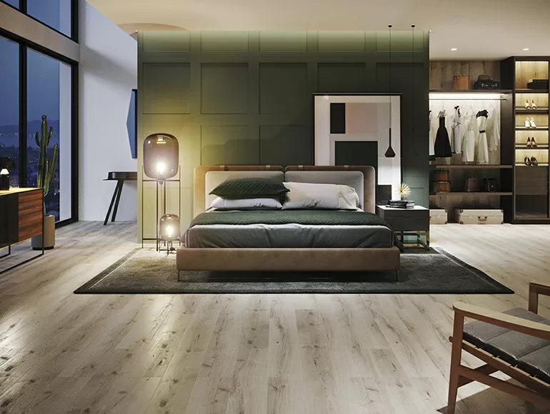 Керамогранит O-GWN-GGO304 Grandwood Natural светло-бежевый 19.8x119.8