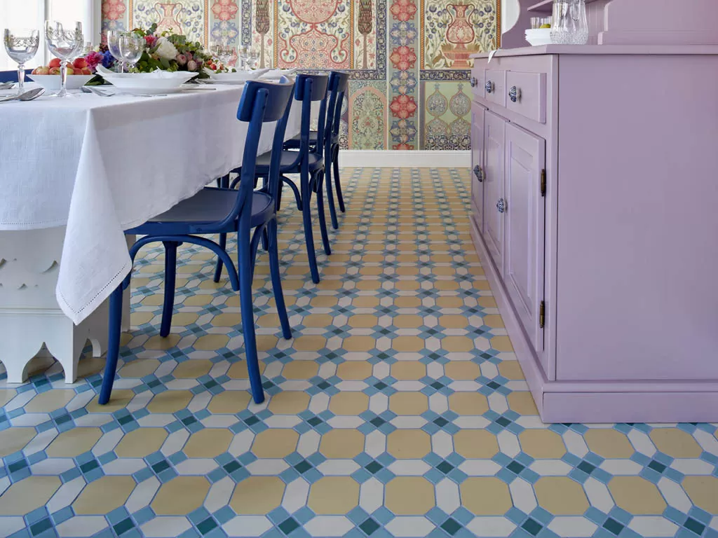 Керамогранит Фон Вера (01/24/35/29) 29.2x29.2