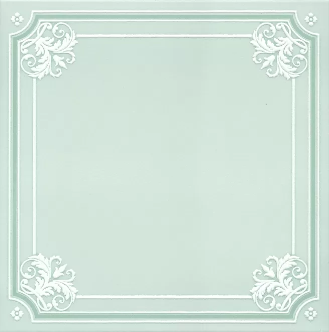 Керамогранит AD/D315/SG1547 Петергоф зеленый 40,2х40,2