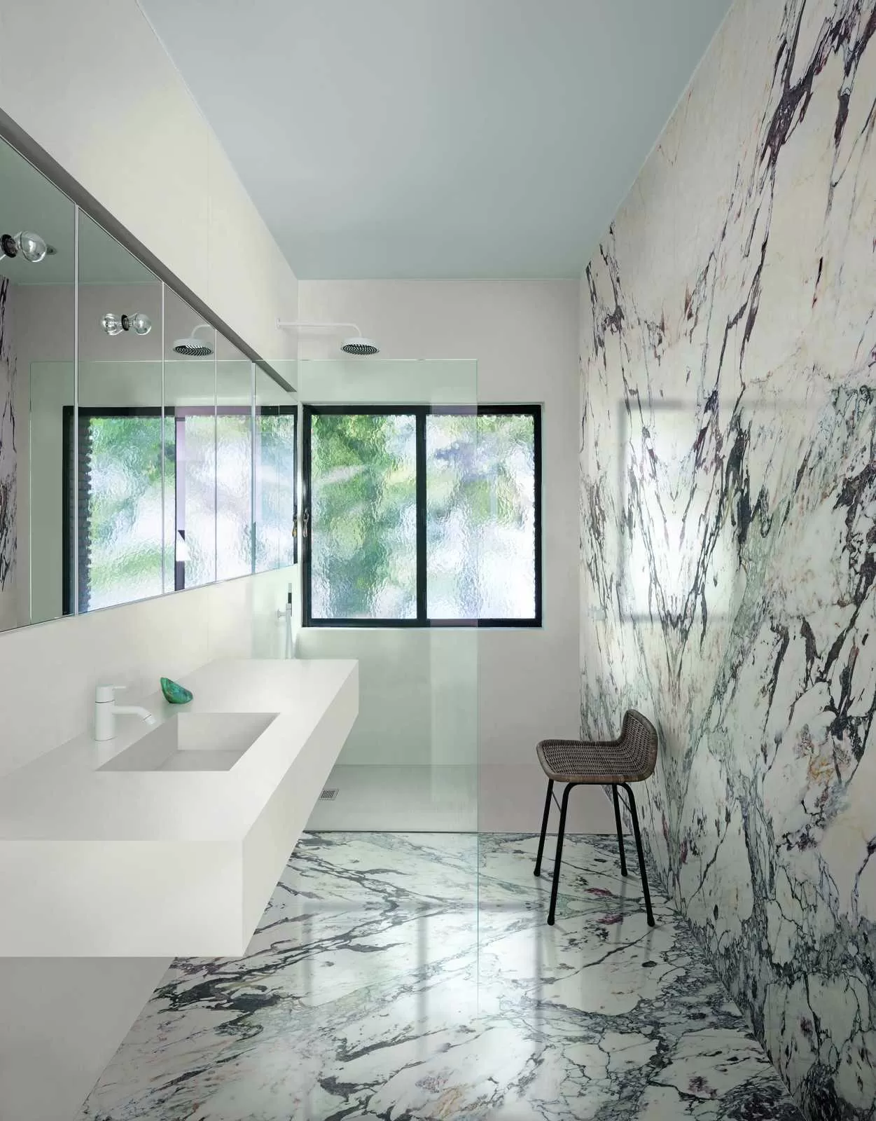 Керамогранит MENX Grande Marble Look Elegant Black Lux 120х280